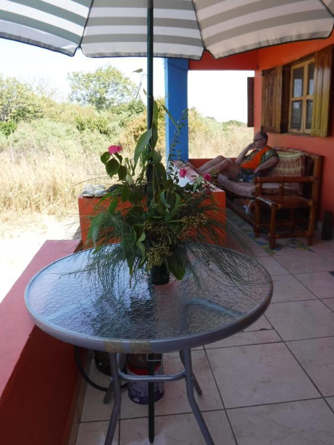 Jinack Lodge Jinack Island 外观 照片