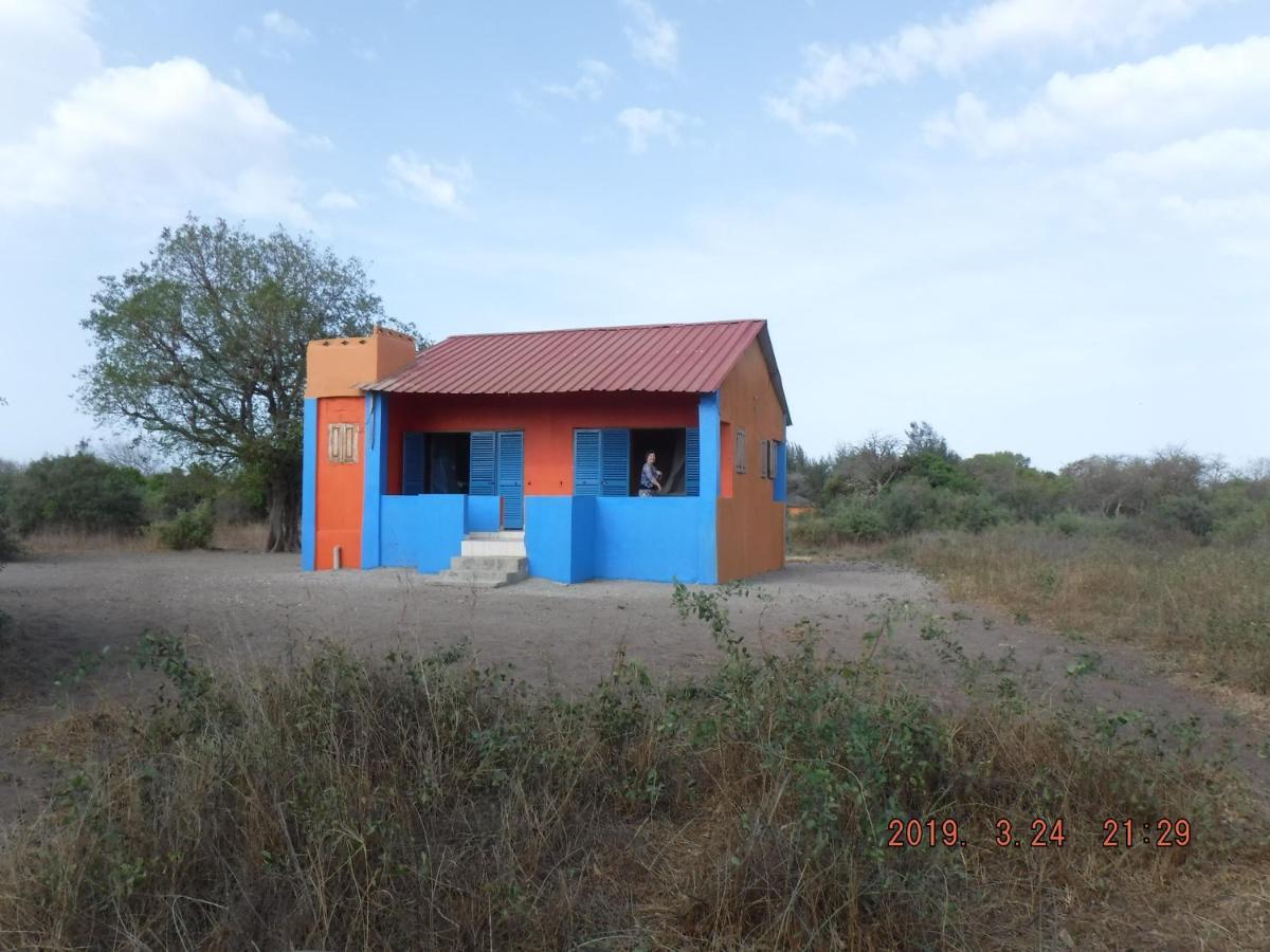 Jinack Lodge Jinack Island 外观 照片