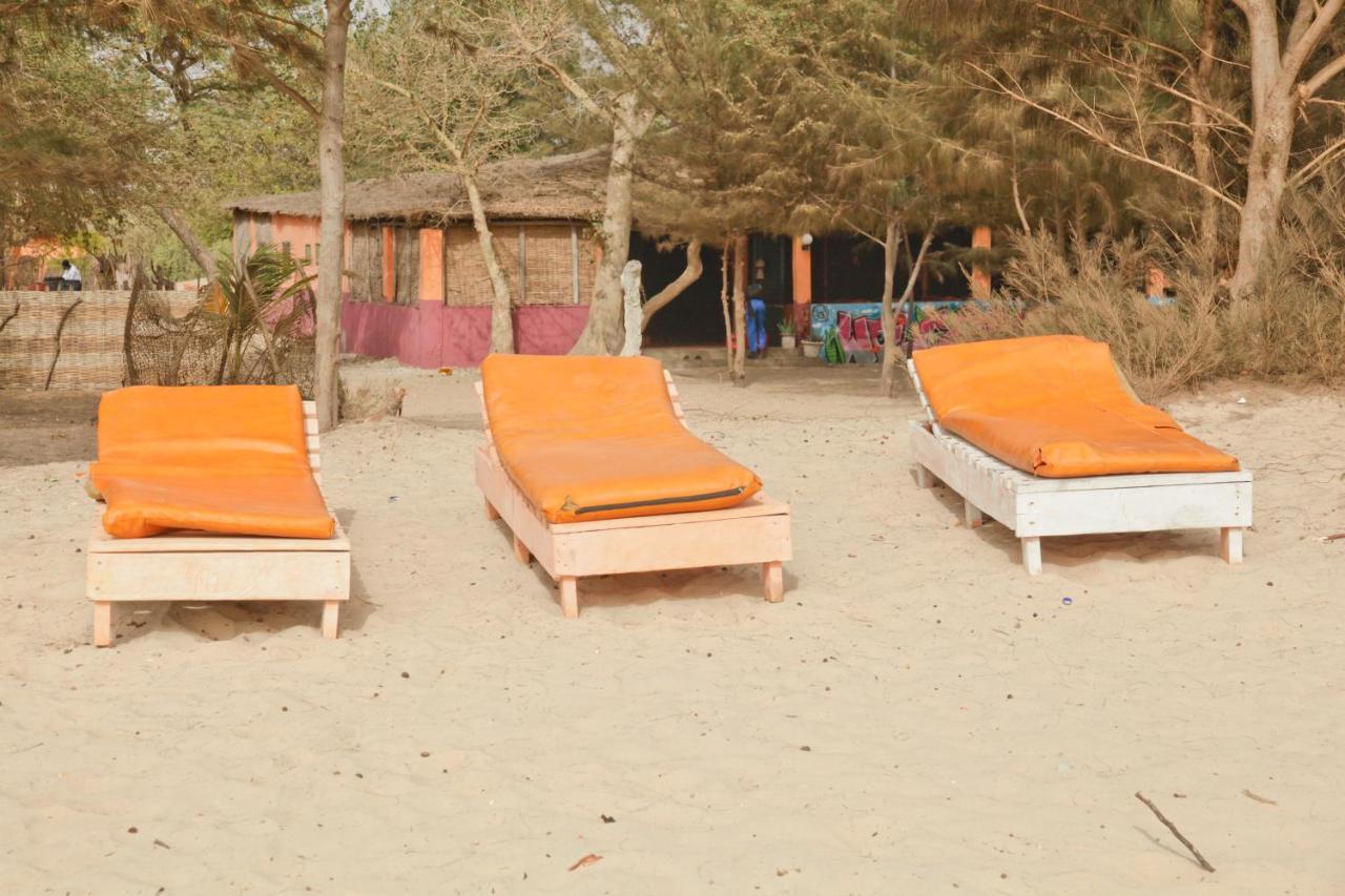 Jinack Lodge Jinack Island 外观 照片
