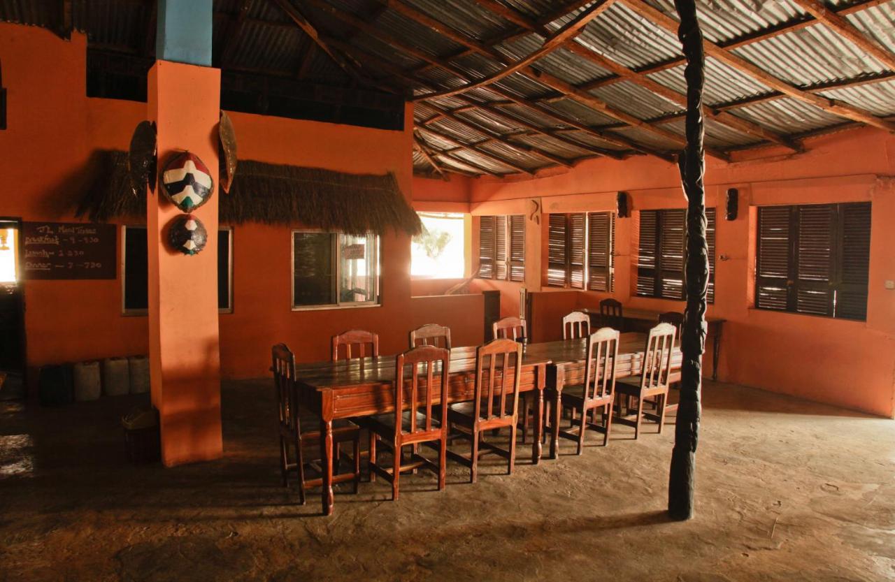 Jinack Lodge Jinack Island 外观 照片