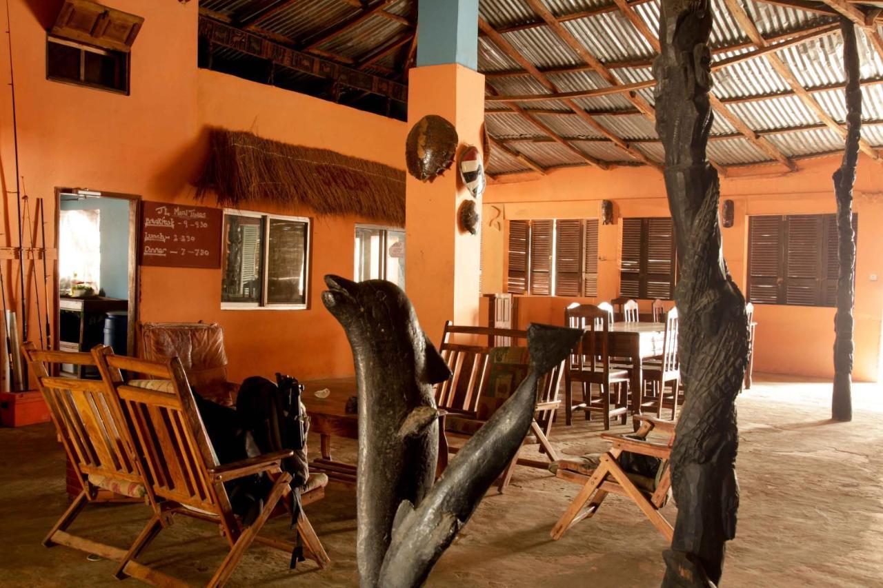 Jinack Lodge Jinack Island 外观 照片