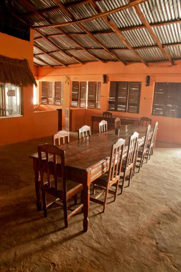 Jinack Lodge Jinack Island 外观 照片