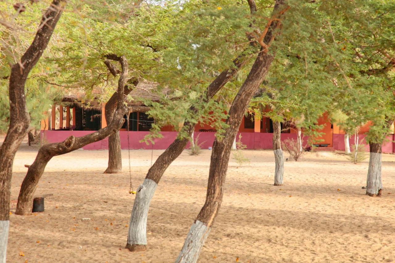 Jinack Lodge Jinack Island 外观 照片