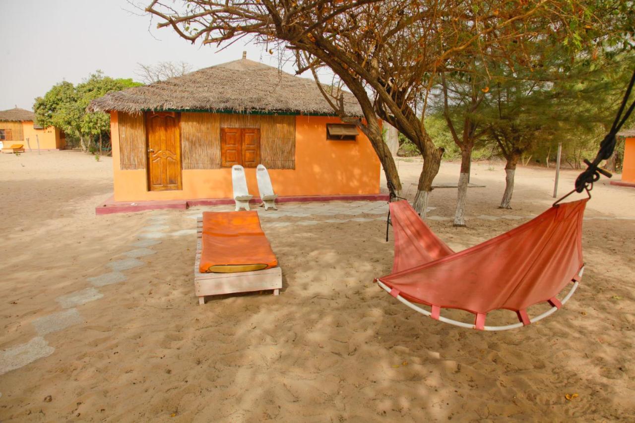 Jinack Lodge Jinack Island 外观 照片