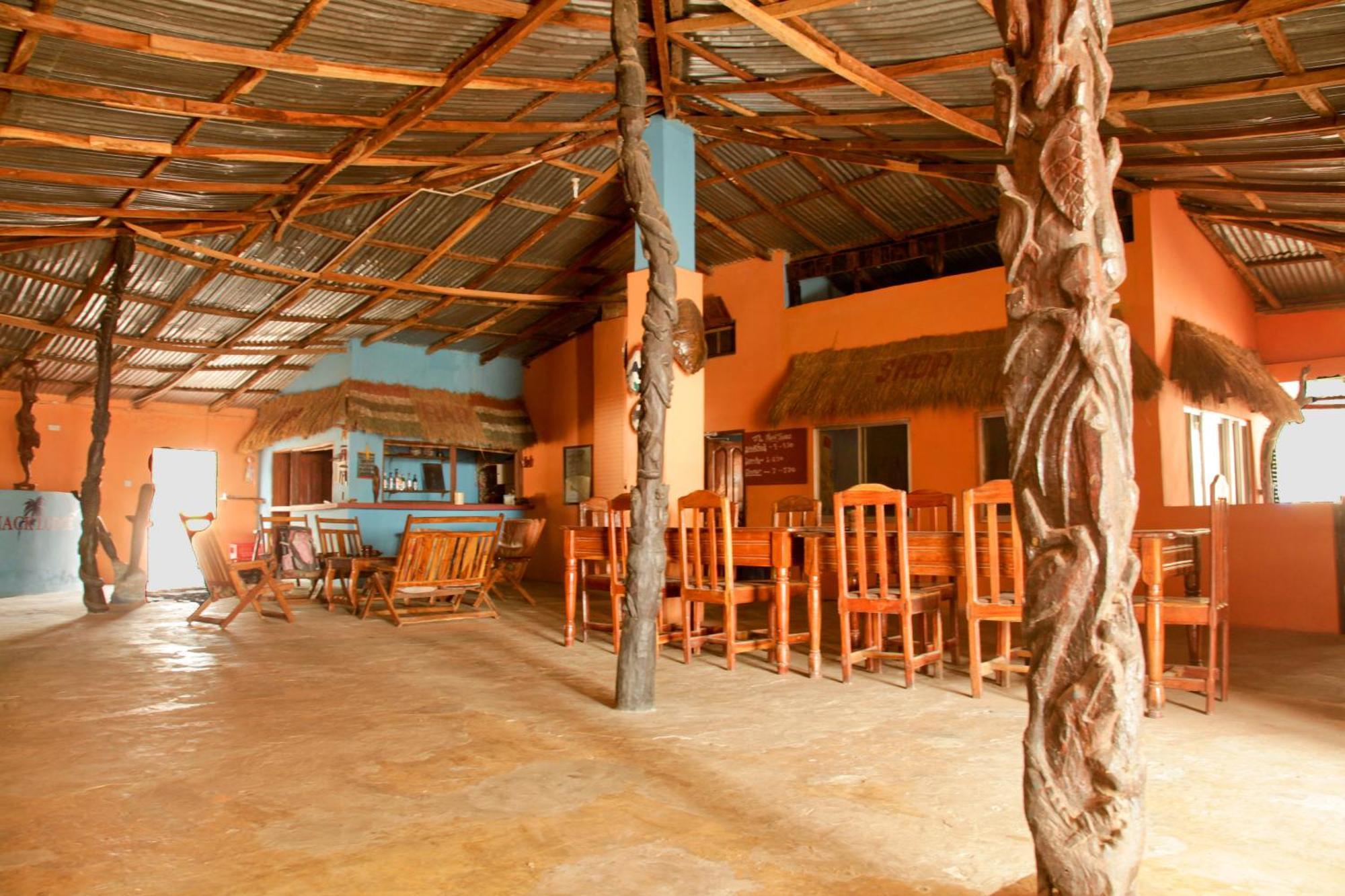 Jinack Lodge Jinack Island 外观 照片