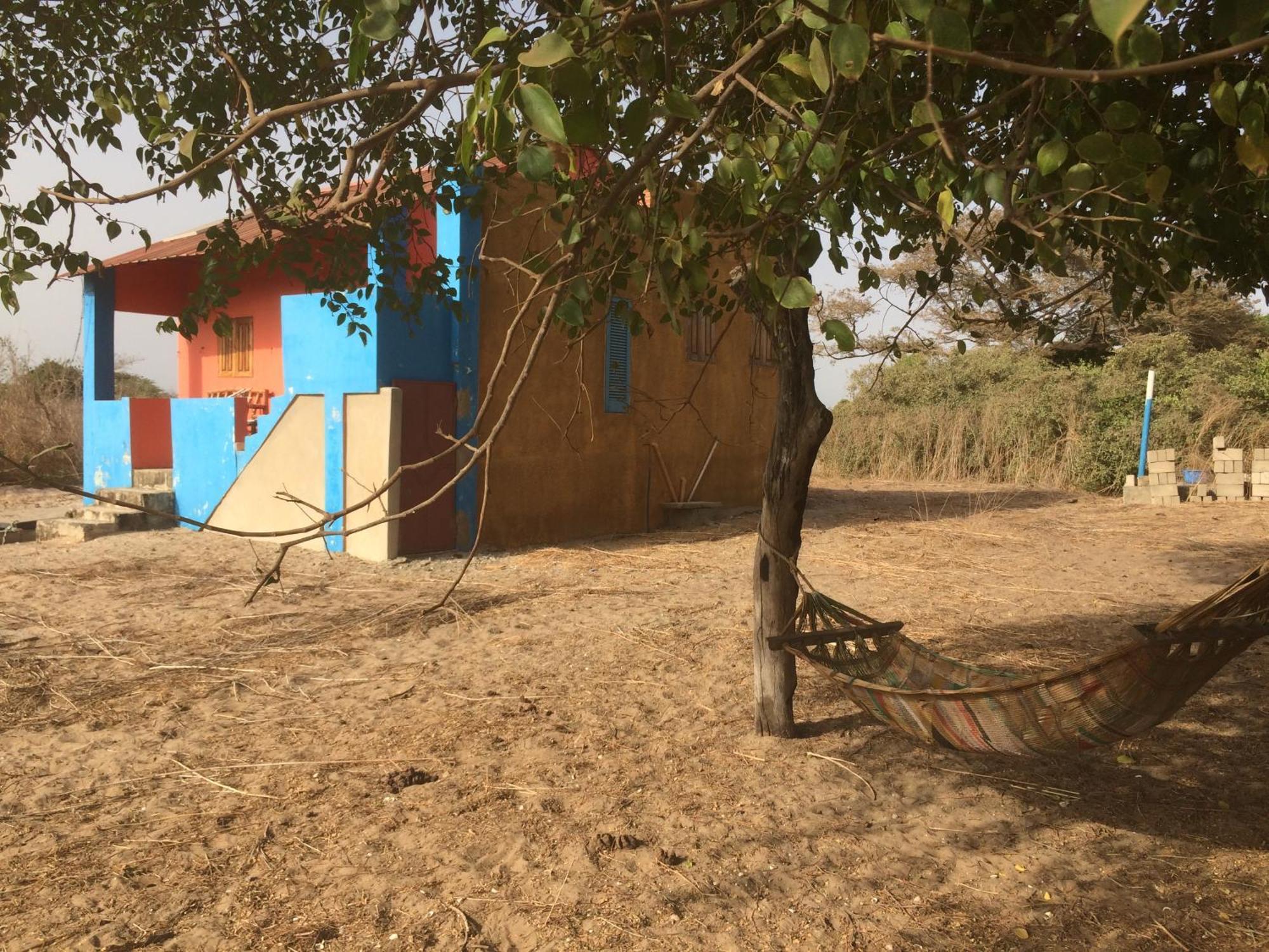 Jinack Lodge Jinack Island 外观 照片